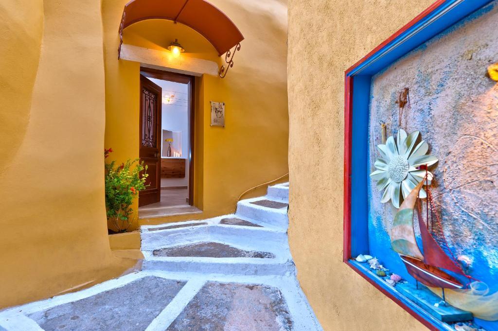 Kores Boutique Houses خانيا المظهر الخارجي الصورة