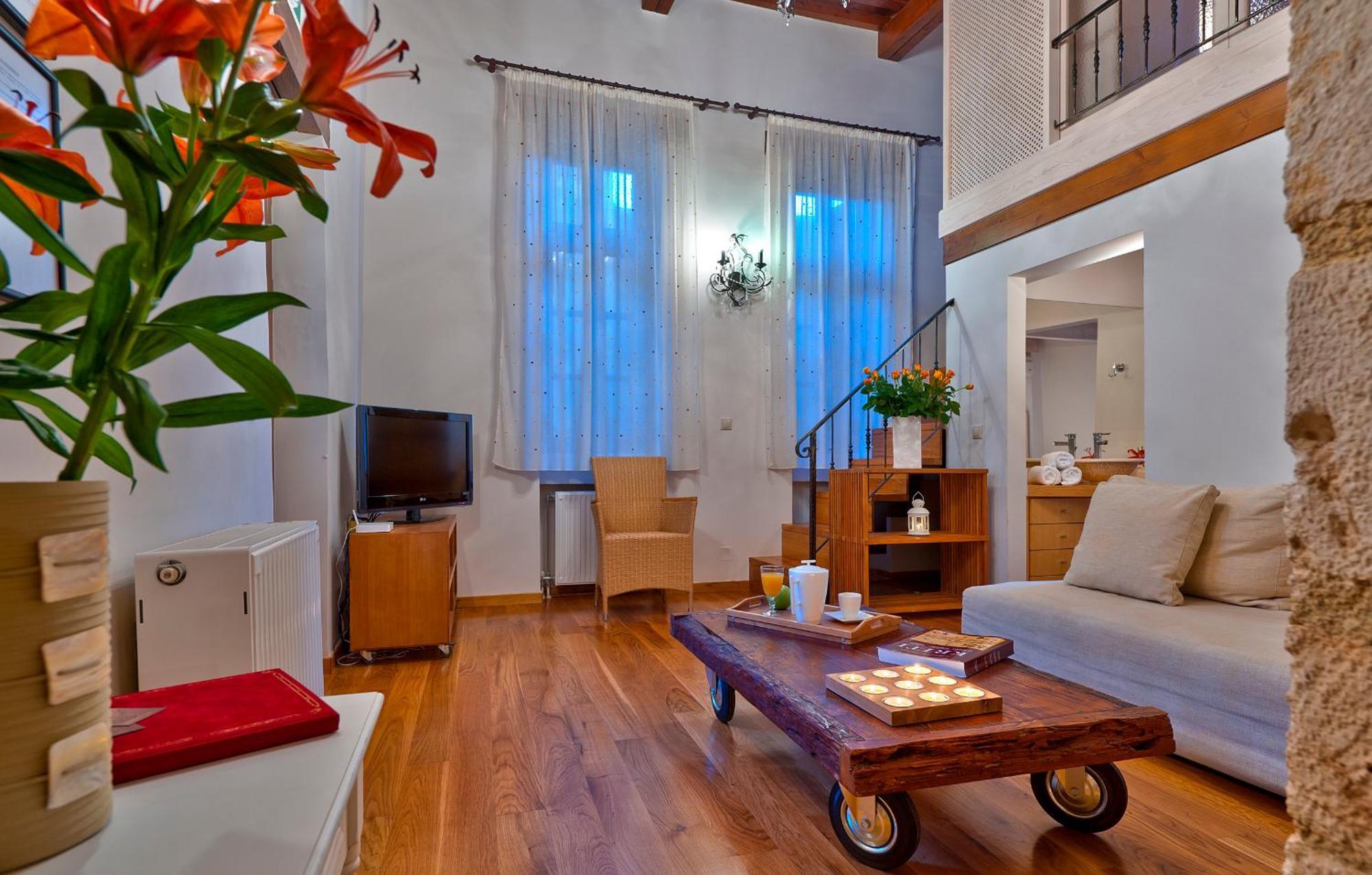 Kores Boutique Houses خانيا المظهر الخارجي الصورة