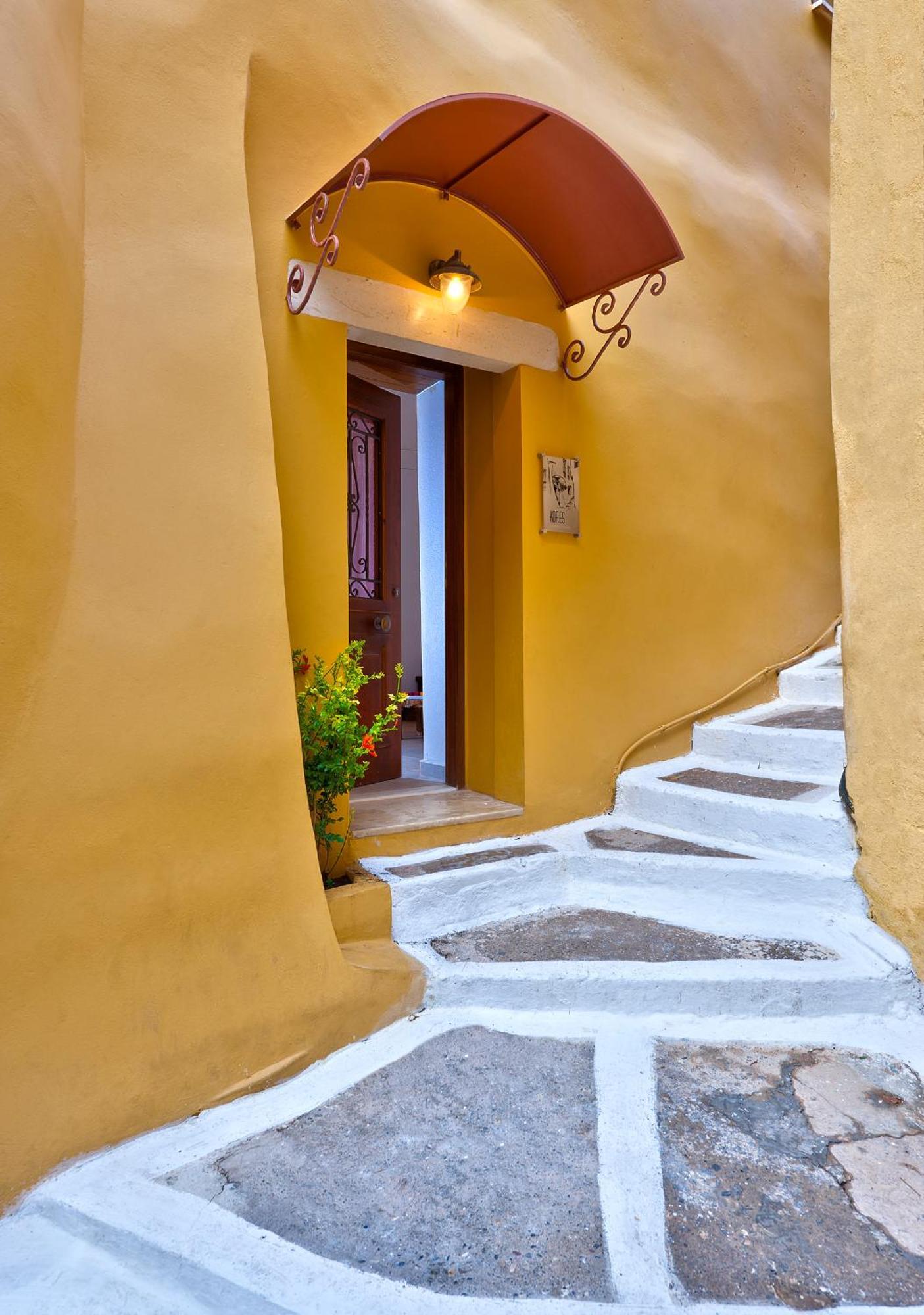 Kores Boutique Houses خانيا المظهر الخارجي الصورة
