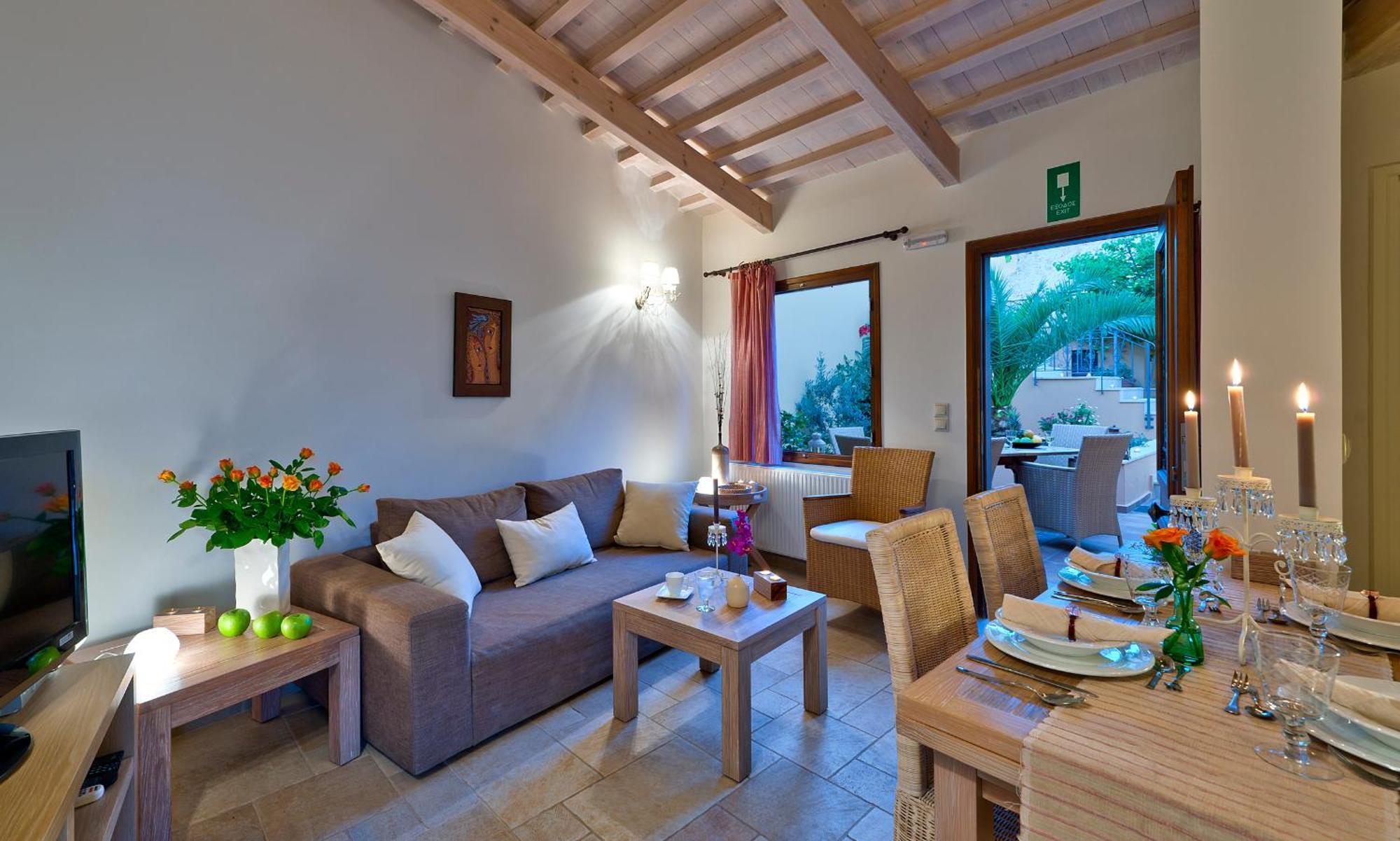 Kores Boutique Houses خانيا المظهر الخارجي الصورة