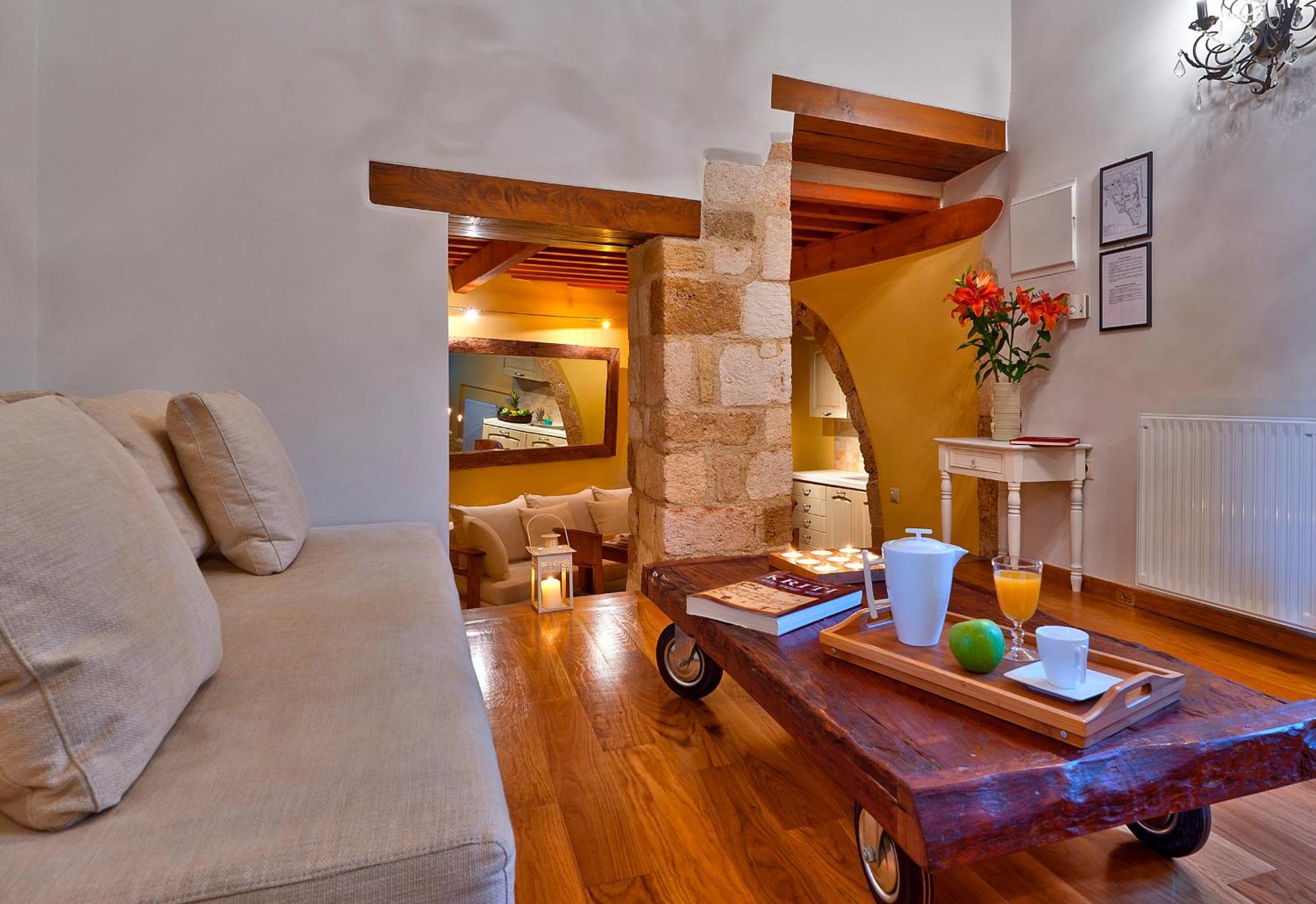 Kores Boutique Houses خانيا المظهر الخارجي الصورة