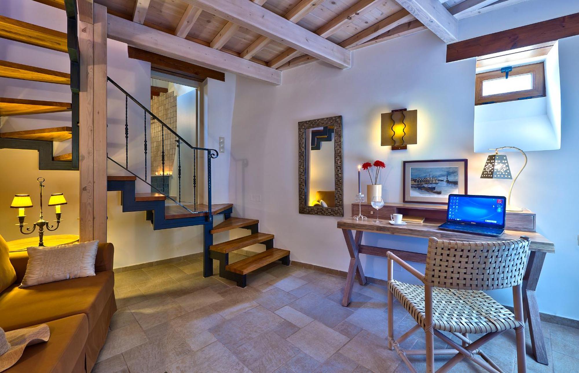 Kores Boutique Houses خانيا المظهر الخارجي الصورة