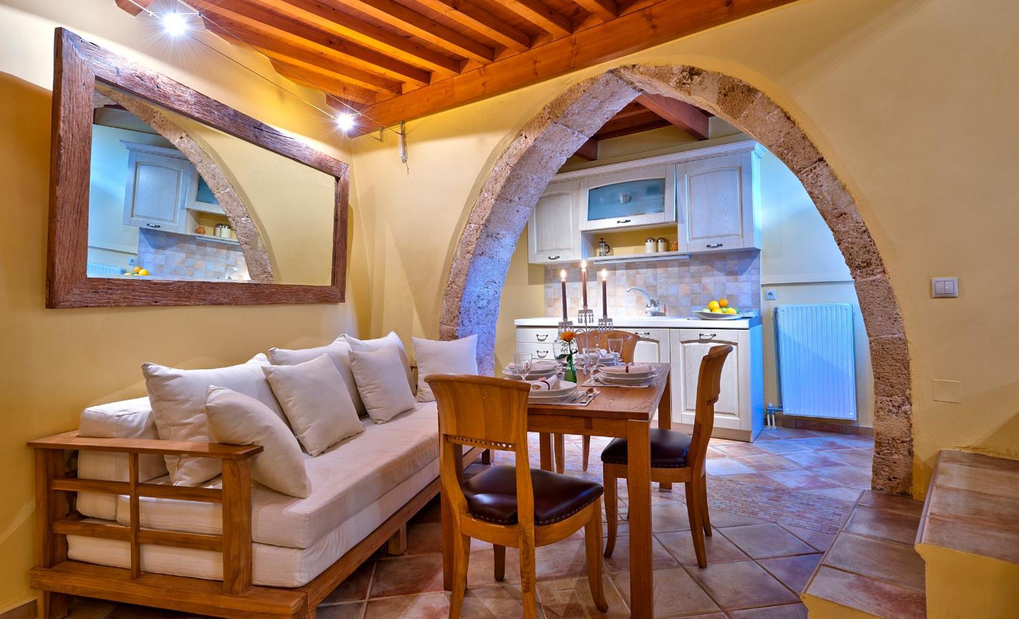 Kores Boutique Houses خانيا المظهر الخارجي الصورة