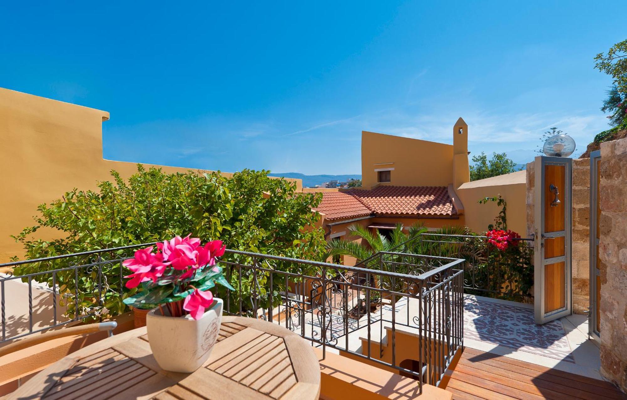 Kores Boutique Houses خانيا المظهر الخارجي الصورة