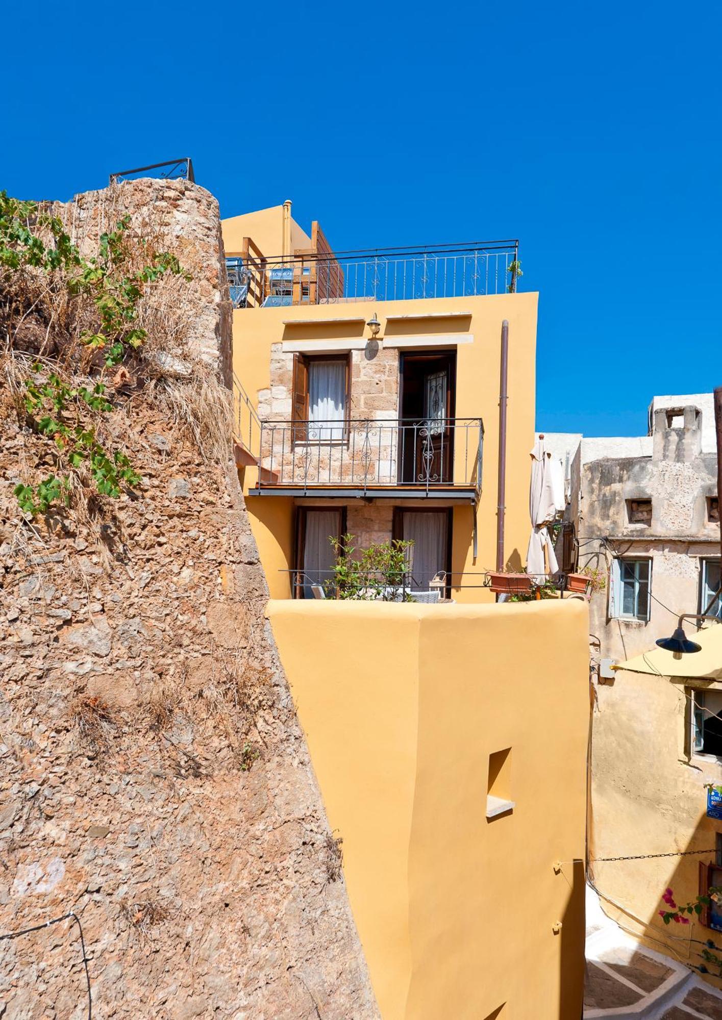 Kores Boutique Houses خانيا المظهر الخارجي الصورة