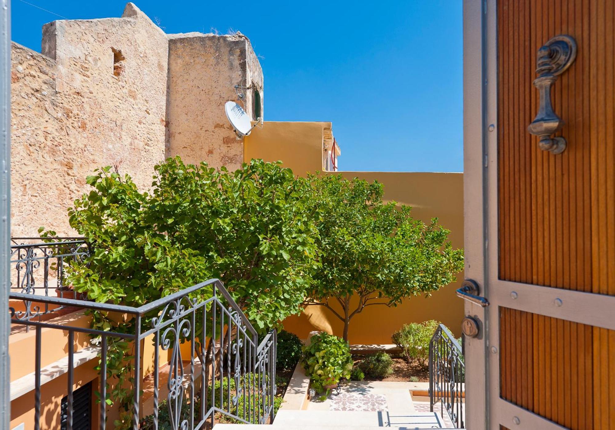 Kores Boutique Houses خانيا المظهر الخارجي الصورة
