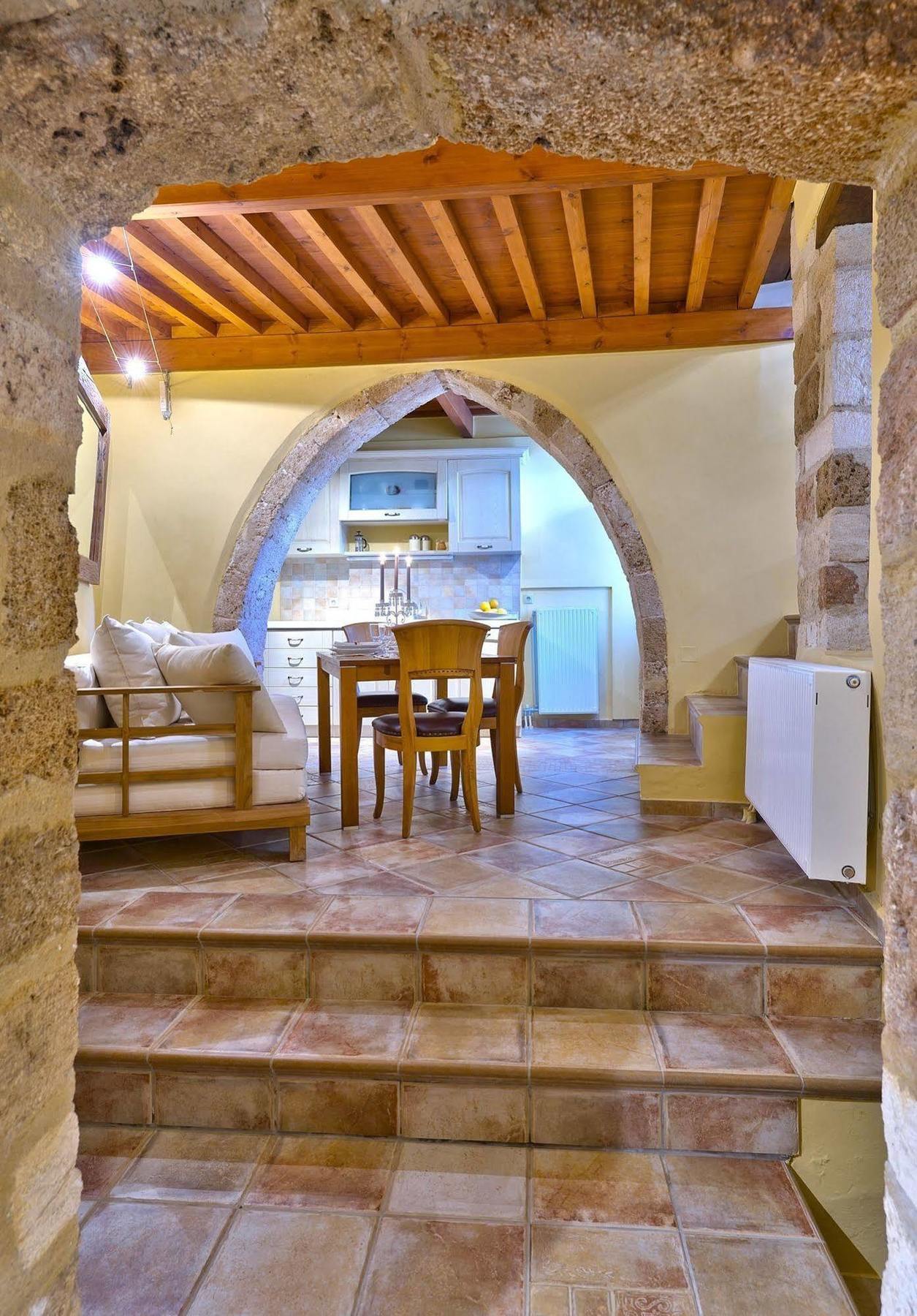 Kores Boutique Houses خانيا المظهر الخارجي الصورة