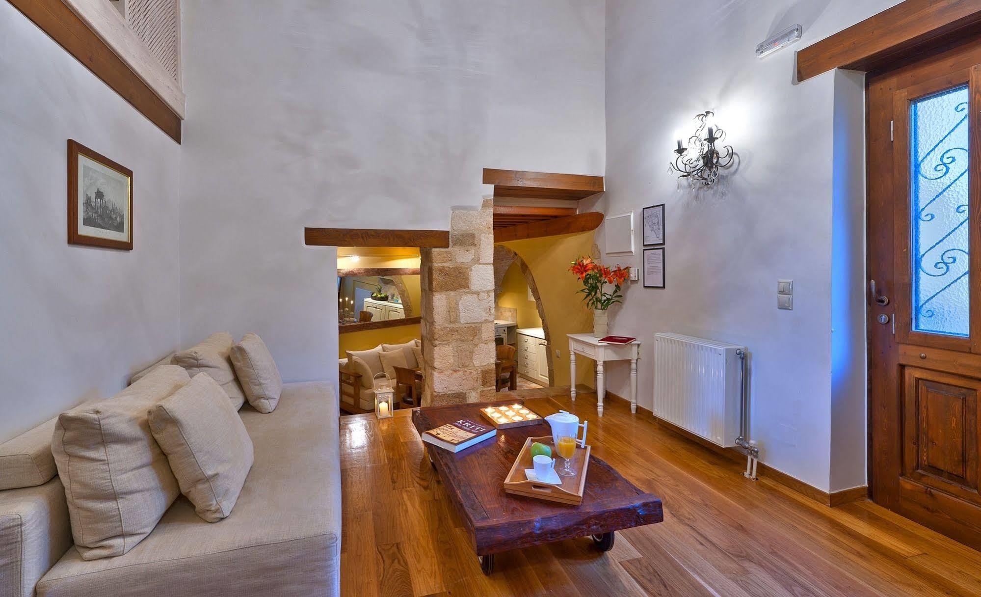 Kores Boutique Houses خانيا المظهر الخارجي الصورة